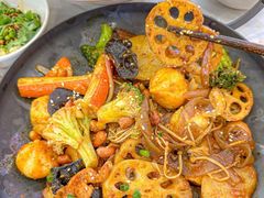 -刁四藤椒麻辣烫(良村开发区店)