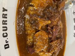 -伽喱博士 Dr.CURRY咖喱饭(太阳宫咖喱店)