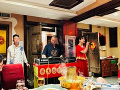 -山西会馆·晋菜·晋商宴·学堂记忆(许坦西街店)
