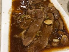 扒肉条-西夏回族烧麦馆(牡丹街店)