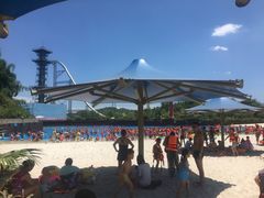 -泸州欢乐派海滩公园