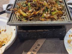 -老浒记烤鸭-北京菜(琉璃厂店)