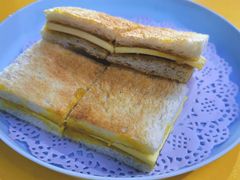 冰火咖椰吐司-赏饮·WILL TEA