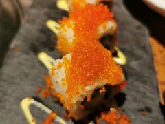蟹籽寿司-赤坂亭 M9和牛烧肉(水街店)
