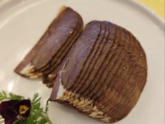 五香酱牛肉-同和居(什刹海店)