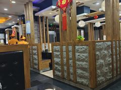 -青松馆韩国料理(香港中路佳世客店)