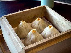 蟹粉小笼-杭州西子湖四季酒店·金沙厅