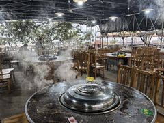 -桃源山庄·水蜜桃采摘·柴火鸡·烧烤团建(龙泉山店)
