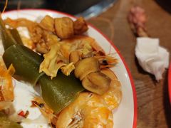 -言玖鲜火锅串串披萨自助(益田假日店)