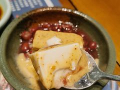 胡麻豆腐-傑·料理·海鲜放题(佛山文华荟店)