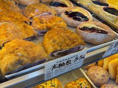 -美嘉华面包西饼店(红胜坊店)