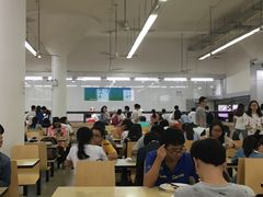 大堂-湖南大学-第5食堂