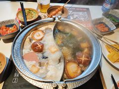 -温禾牛·和牛寿喜烧自助火锅(恒基名人店)