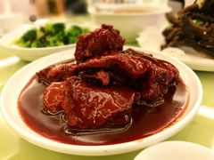 -君来梁溪饭店-餐厅