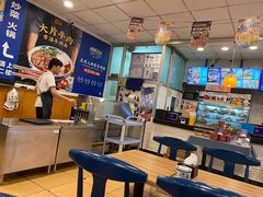 -西部马华清真兰州牛肉面·烧烤夜市(关东店)