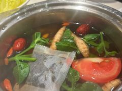 -一叶一世界•素食餐厅(环球中心店)