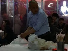 -郑喜旺烧烤(新密总店)