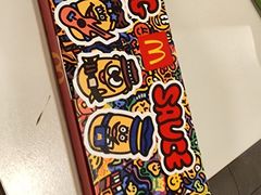 -麦当劳(新世纪环球中心店)