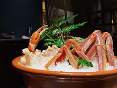 -蟹将军·松叶蟹和牛日料放题自助(K11店)