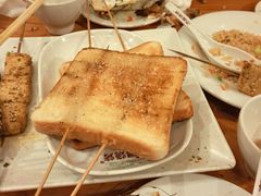 -木屋烧烤(西南角店)