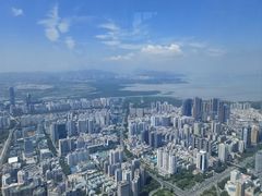 -平安金融中心云际观光层