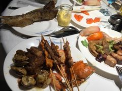 -星伦多自助料理(华润万象城店)