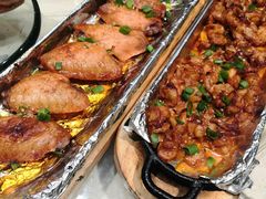 -船梆煮•蒸汽海鲜·炉火烤肉(五四广场店)