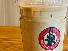 -太平洋咖啡(市府恒隆二店)