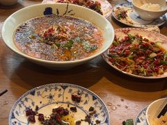 -本来川菜(中骏广场店)