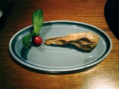 鸭头-令狐冲·炭烤活鱼(宝龙店)