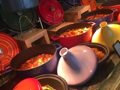 -视界美食自助餐厅·石家庄希尔顿酒店