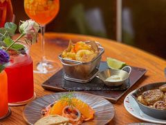 -BROWNSTONE布朗石西班牙餐厅(富城店)