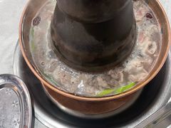 -北平楼老北京涮羊肉(滨河北路店)