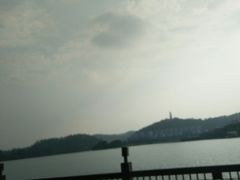 -水濂山水库景点停车场