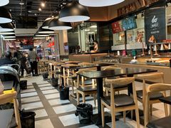 大堂-7fresh七鲜(大族广场店)