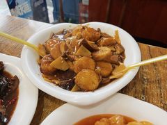 红烧日本豆腐-红实家常菜(静安里店)