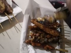 鸡心-大学路8号炸串(大学路十四号院店)