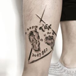 -極致刺青TATTOO STUDIO 私人订制