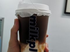 麻薯暖姜-milkplus·泰式奶茶(较场东路店)