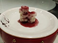 蓝莓山药-东林海岸大酒店-餐饮部(黄海路店)