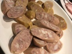 手工香肠-韩聚屋韩国烤肉餐厅(新北万达店)