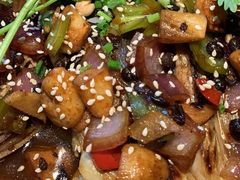 -花千代秘制烤鱼(曼哈顿店)