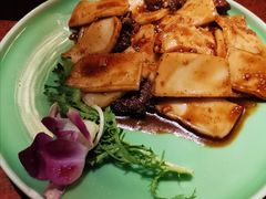 牛仔骨炒年糕-绿茶餐厅(成都万象城店)