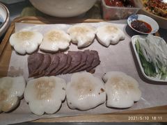 风味牛肉夹馍-9家湘菜(上南路店)