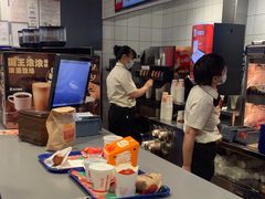 -汉堡王(西直门凯德MALL店)