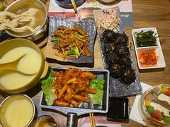 -冰川延边料理·炭烤串(原小木屋店)