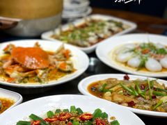 -潮三爷砂锅焗海鲜·生腌·海鲜粥(朝晖店)