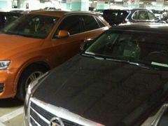 -杭州东站-停车场