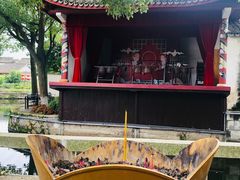 -丝绸小镇荻港古村