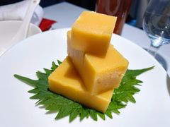 豌豆黄-四季民福烤鸭店(前门店)